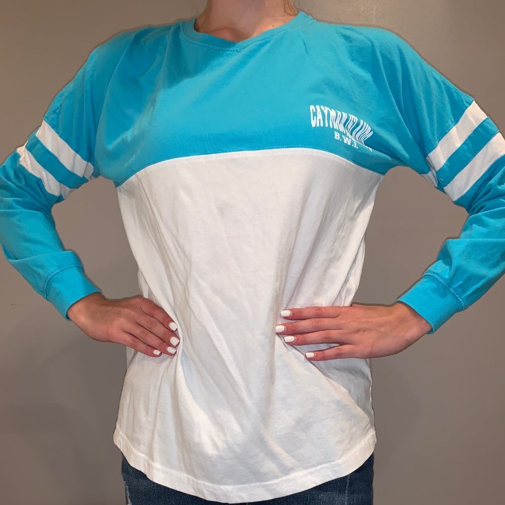 Comfy Longsleeve Tshirt Sports Style